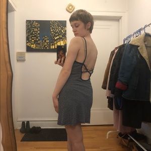 BDG spaghetti strap dress